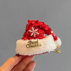 Christmas Hair Clips – Add a Touch of Holiday Cheer