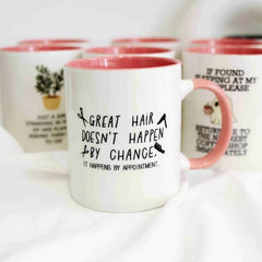 Motivational and Humorous Mugs