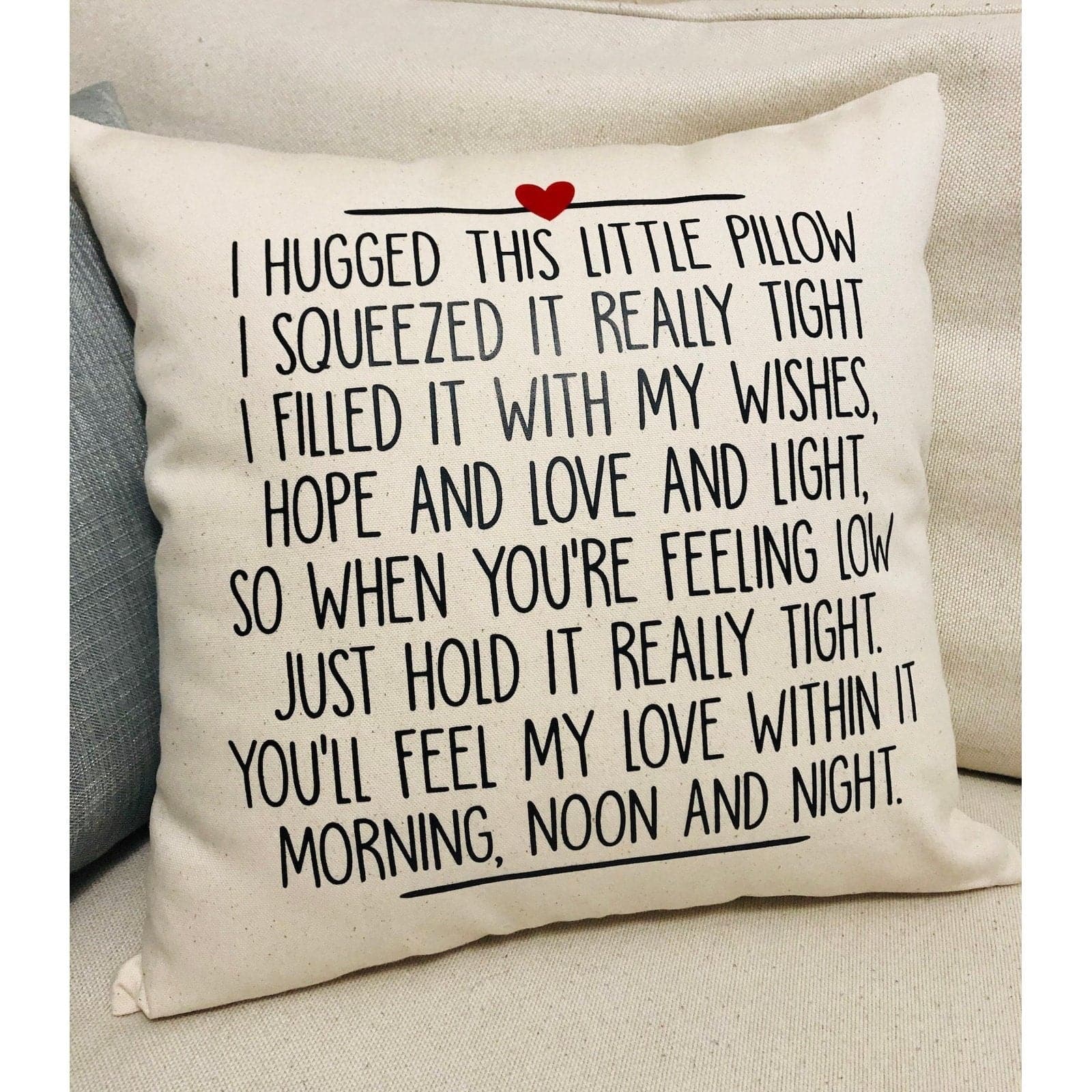 Light up pillow vinyls for long distance couples