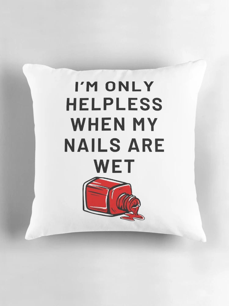 Manicurist Pillow