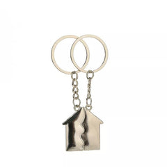 Lover New Home Keychain